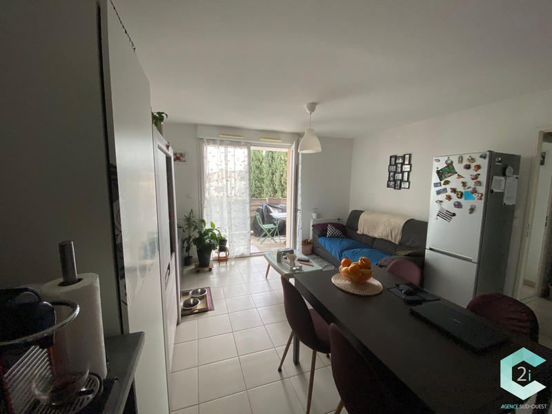 Appartement - 41 m² - 2 pièces