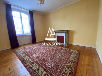 Maison - 154 m² - 8 pièces