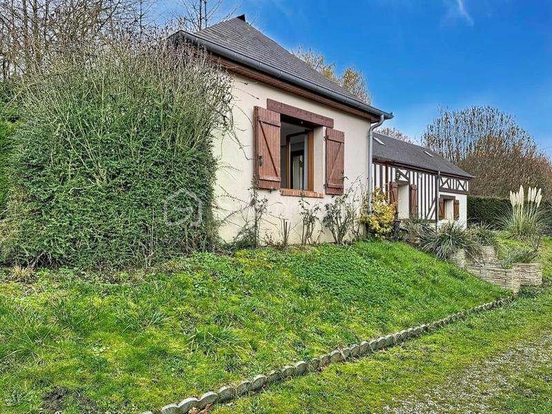 Longère - 75 m² - 5 pièces