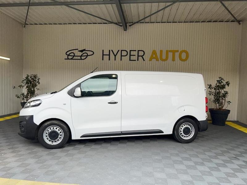 Citroën Jumpy Fourgon m bluehdi 150 ss bvm6 business
