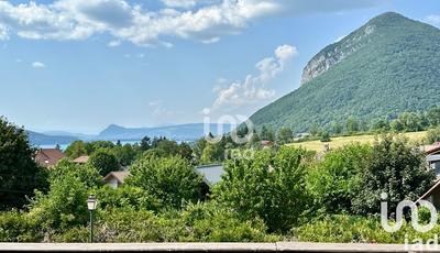 Appartement - 61 m² - 2 pièces