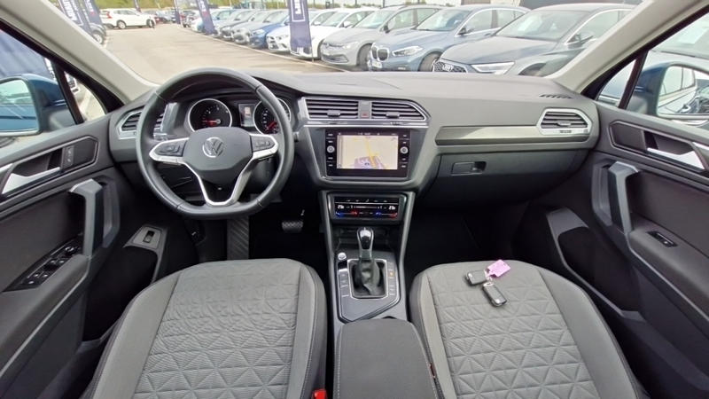 Volkswagen Tiguan II 2.0 Tdi 150 Dsg7 Life Business