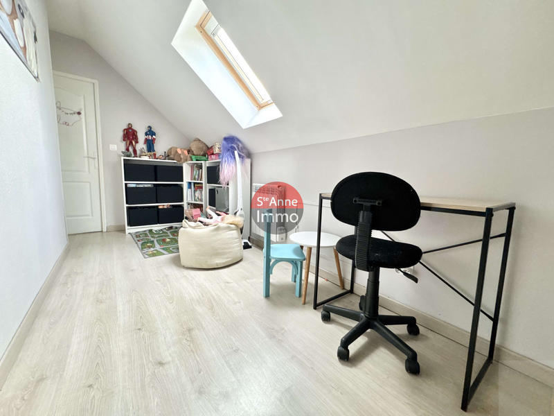 Maison - 137 m² - 7 pièces