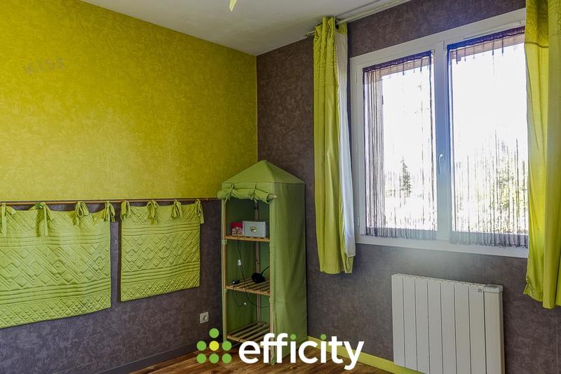 Maison - 130 m² - 5 pièces