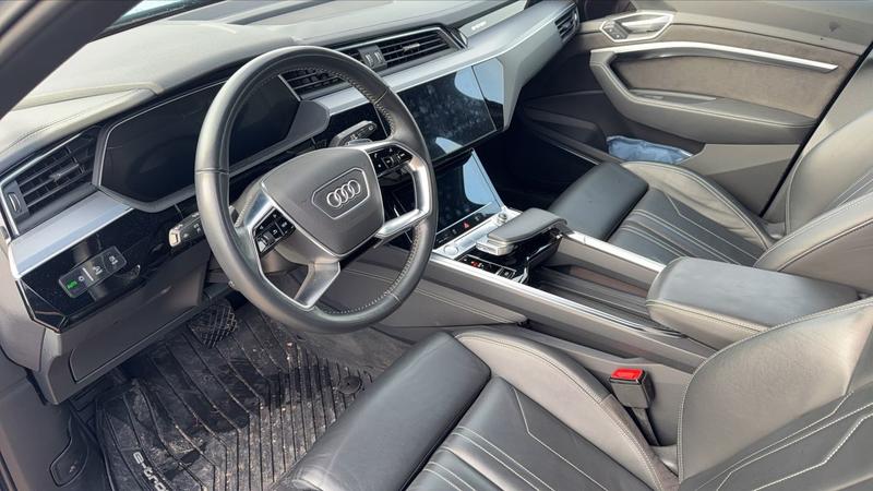 Audi e-tron 55 Quattro 408 Edition One