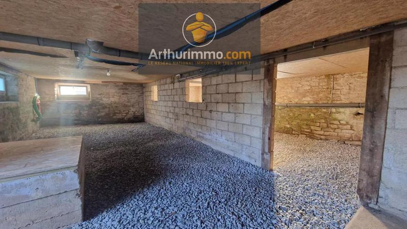 Maison - 71 m² - 5 pièces