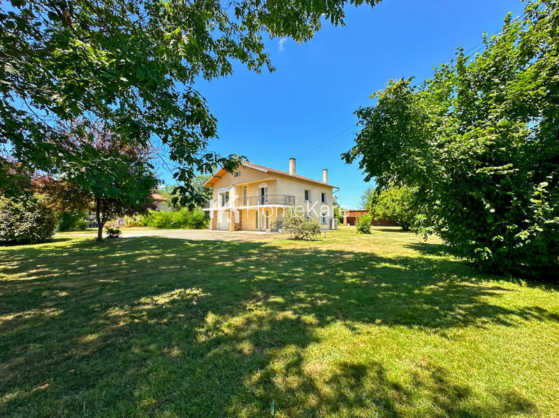 Maison - 120 m² - 4 pièces