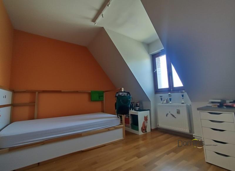 Maison - 126 m² - 6 pièces