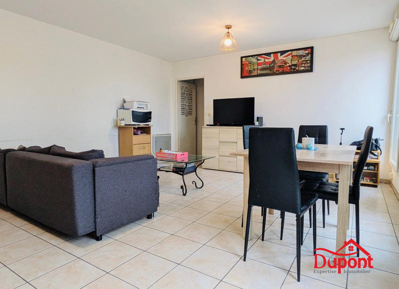 Appartement - 51 m² - 2 pièces