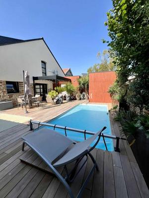 Maison - 88 m² - 4 pièces