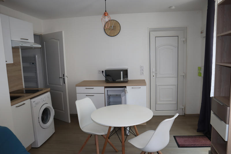 Appartement - 20 m² - 1 pièce
