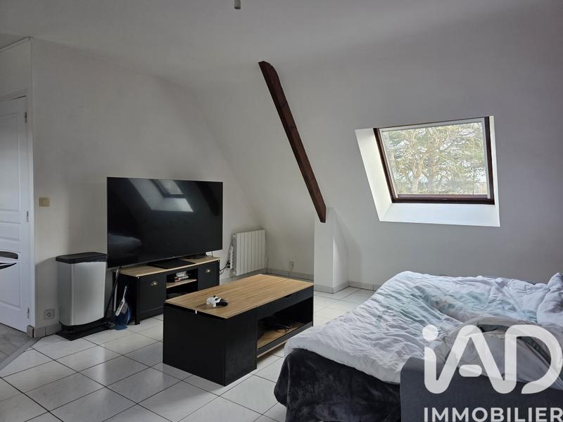 Studio - 24 m² - 1 pièce