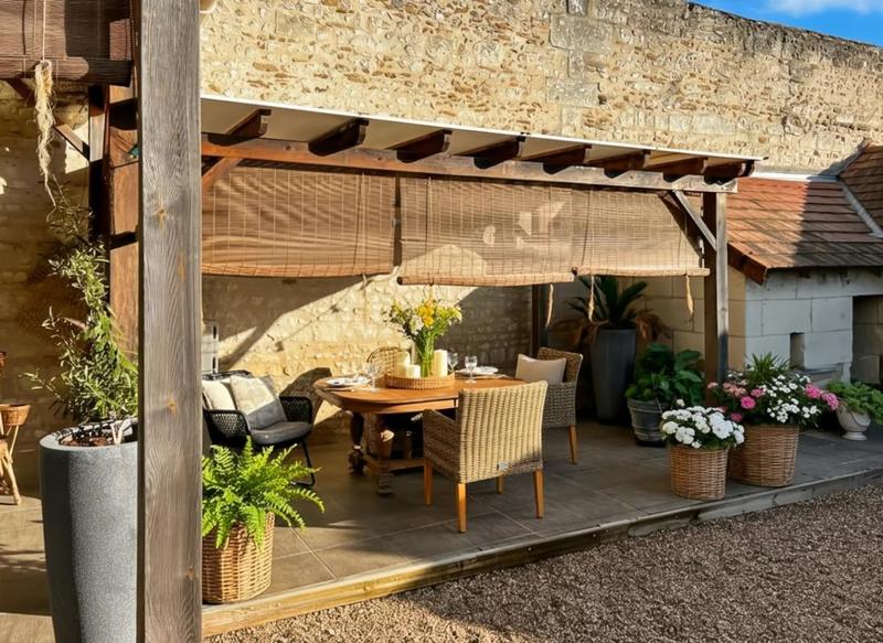 Maison - 180 m² - 7 pièces