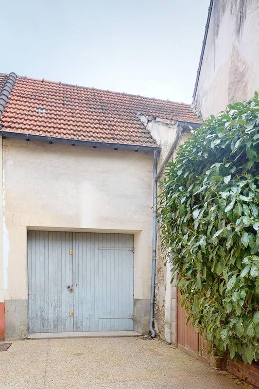 Maison - 162 m² - 8 pièces