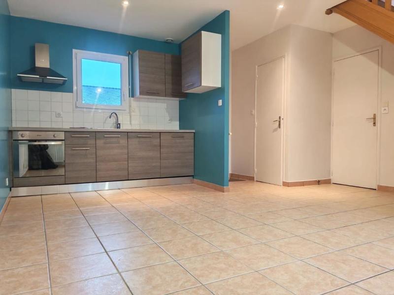 Maison - 64 m² - 4 pièces