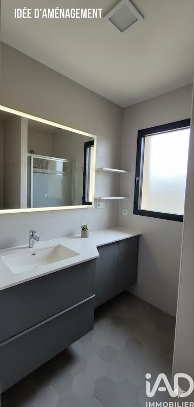 Maison - 112 m² - 5 pièces