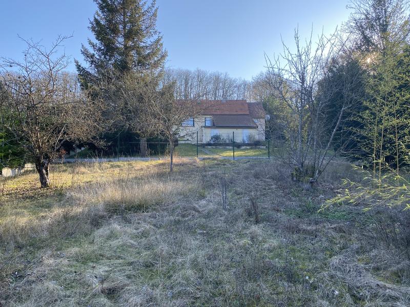 Terrain - 285 m²