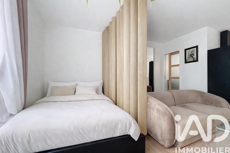 Studio - 27 m² - 1 pièce