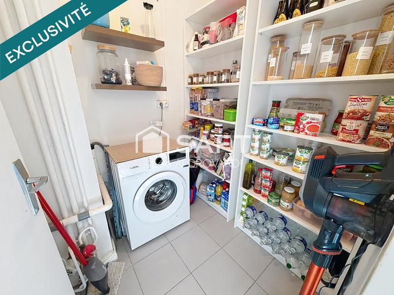 Appartement - 50 m² - 2 pièces