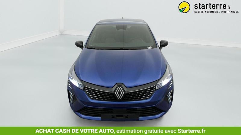 Renault Clio 5 Tce 90 Ch Gsr2 Techno