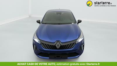 Renault Clio 5 Tce 90 Ch Gsr2 Techno