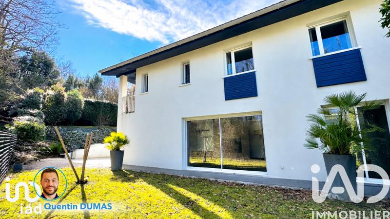 Maison - 164 m² - 6 pièces