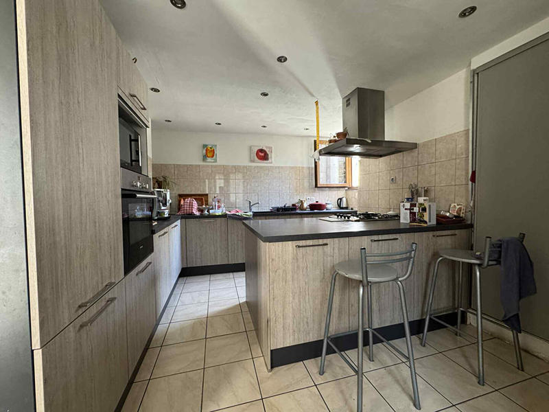 Maison - 135 m² - 5 pièces