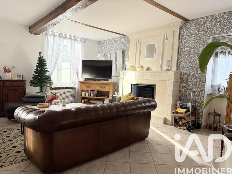 Maison de campagne - 240 m² - 8 pièces