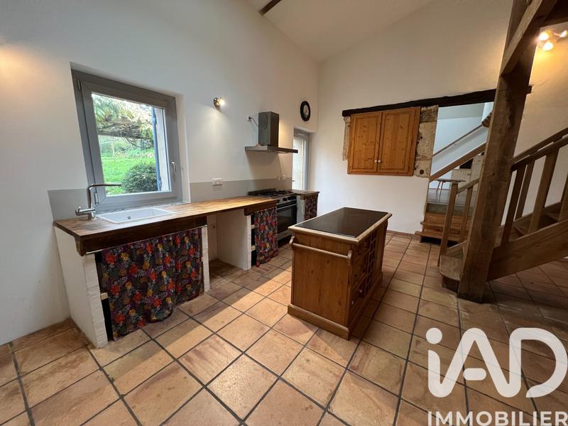 Maison de village - 162 m² - 7 pièces