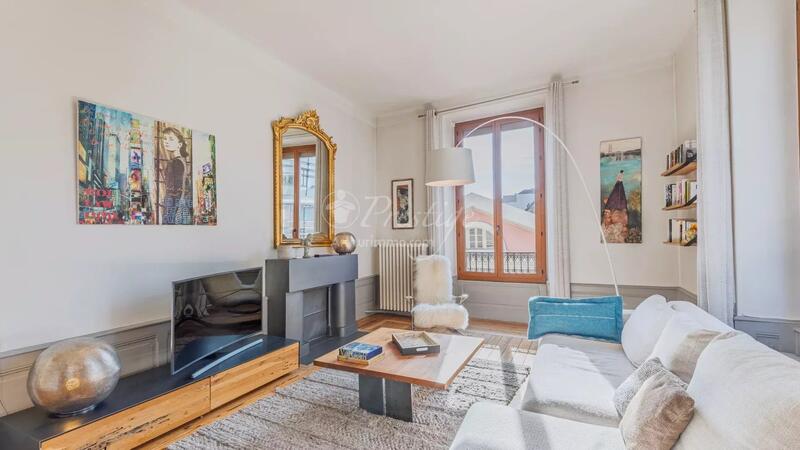 Appartement - 119 m² - 5 pièces