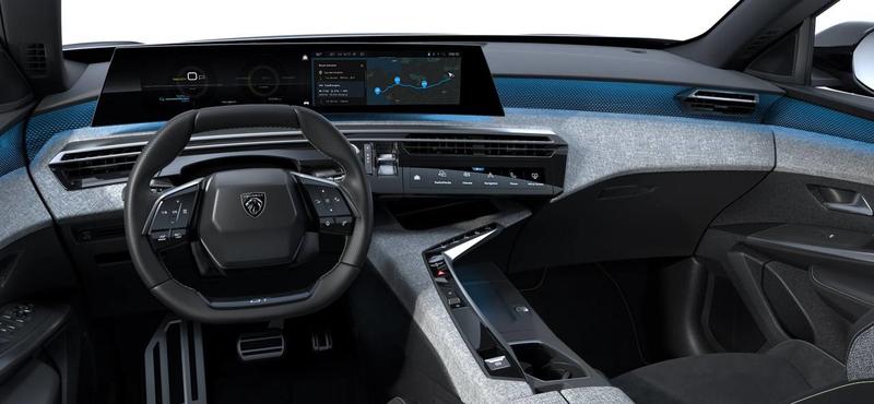 Peugeot 3008 Electrique 210 ch 73 kWh Gt Exclusive