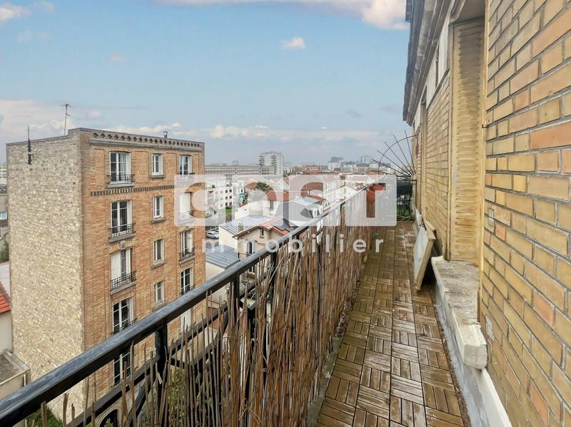 Appartement - 35 m² - 2 pièces