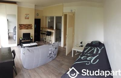 Appartement - 27 m² - 1 pièce