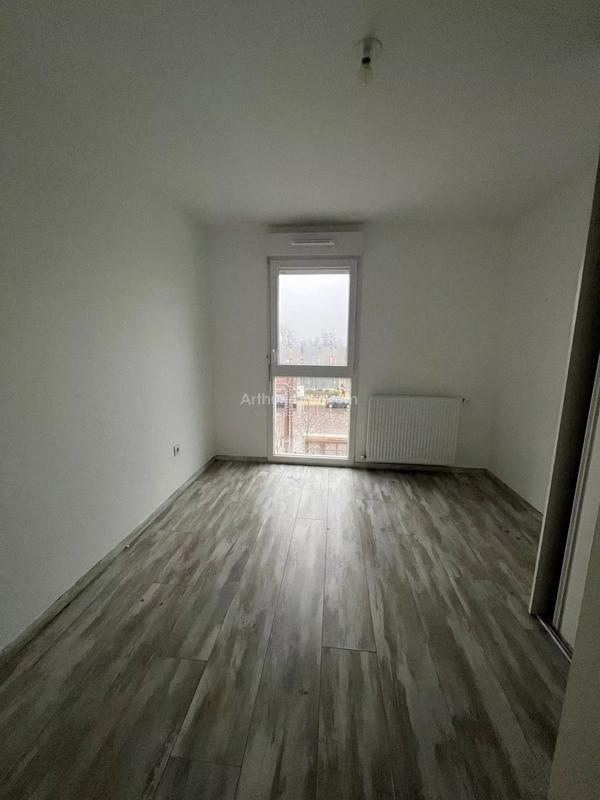 Appartement - 60 m² - 3 pièces