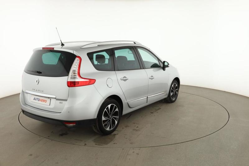 Renault Grand Scénic 1.5 dCi Energy Bose Edition 7pl 110 ch