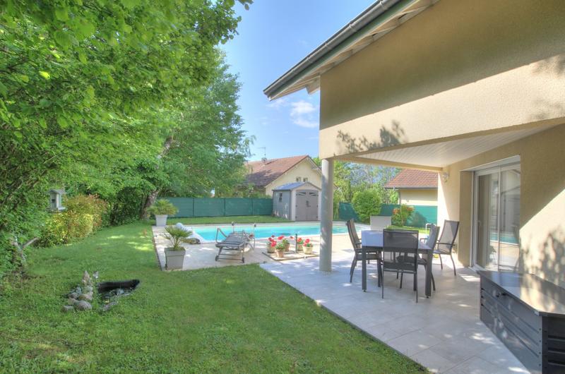 Maison - 142 m² - 5 pièces