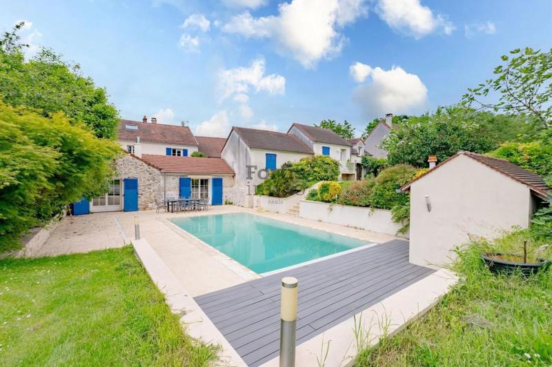 Corps de ferme - 414 m² - 14 pièces