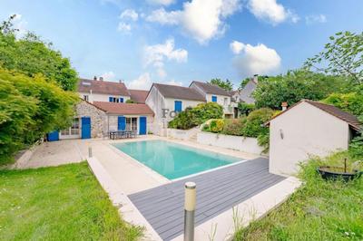 Corps de ferme - 414 m² - 14 pièces