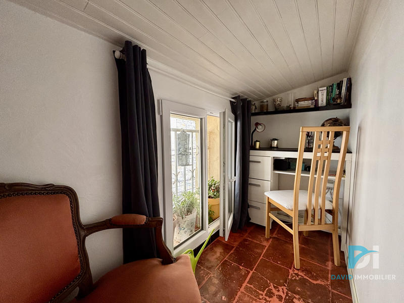 Maison - 35 m² - 3 pièces