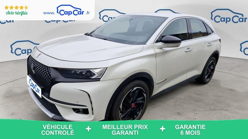Ds Ds 7 Crossback 2.0 BlueHDi 180 Eat8 Performance Line - Automatique