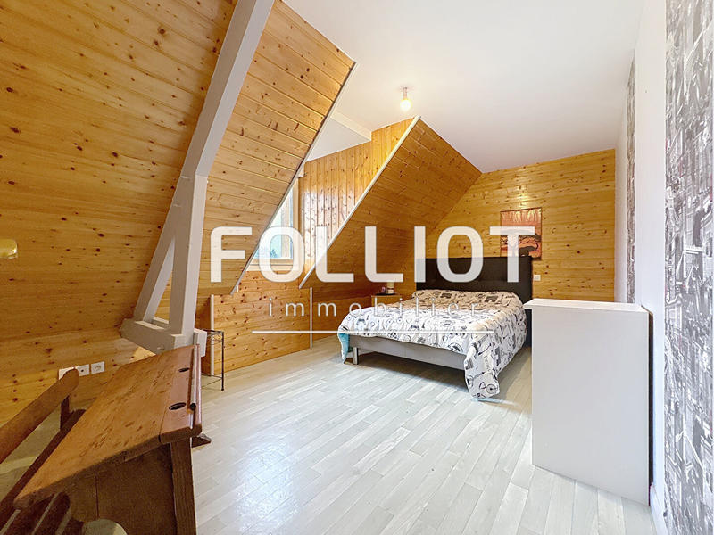 Maison - 142 m² - 5 pièces