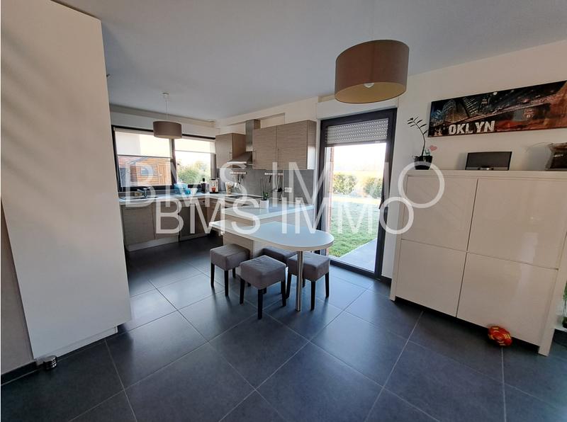 Maison - 130 m² - 6 pièces