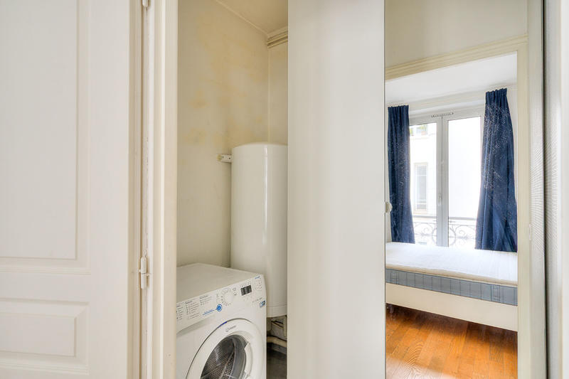 Appartement - 34 m² - 2 pièces