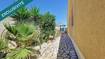 Maison - 125 m² - 6 pièces