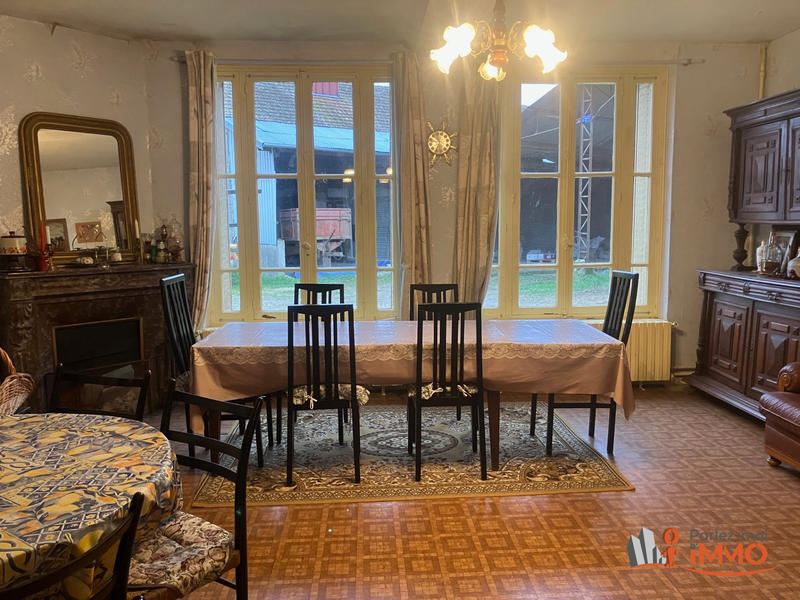 Ferme - 172 m² - 7 pièces