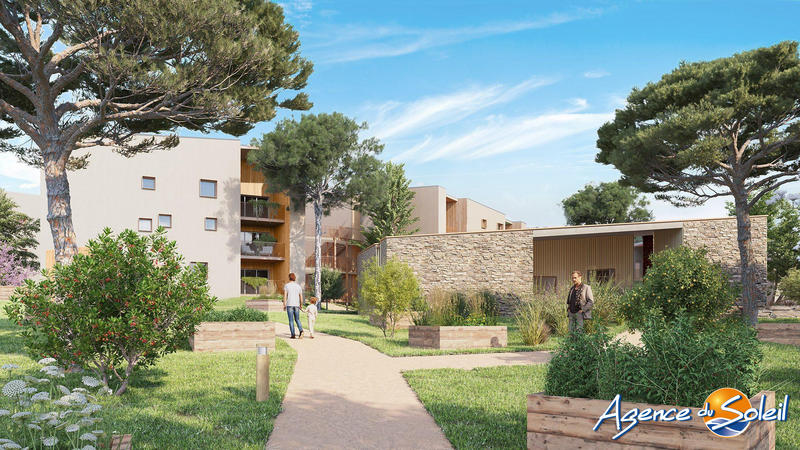 Appartement - 40 m² - 2 pièces