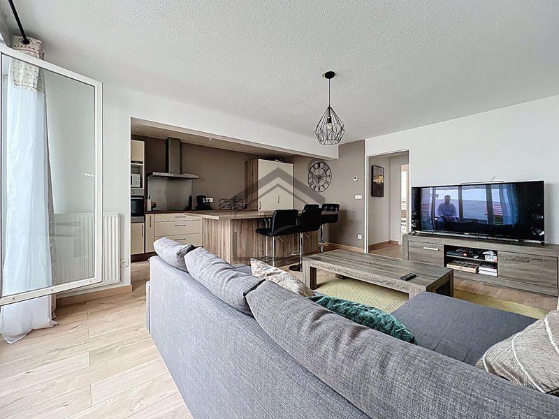 Appartement - 61 m² - 3 pièces