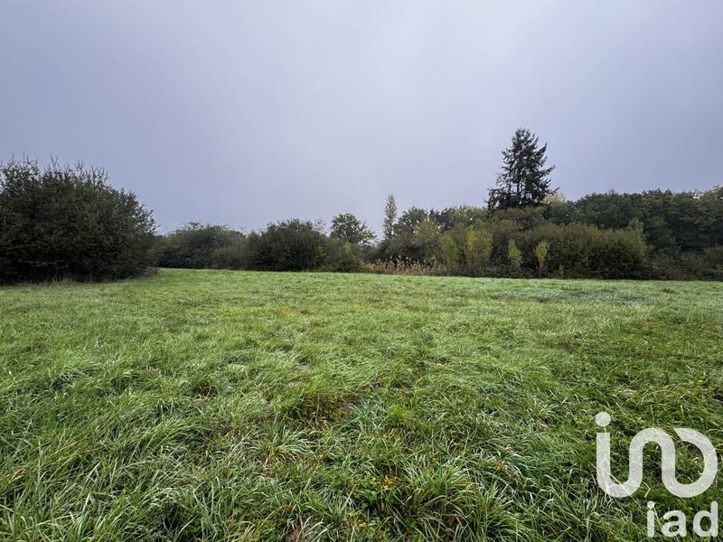 Terrain - 10 836 m²
