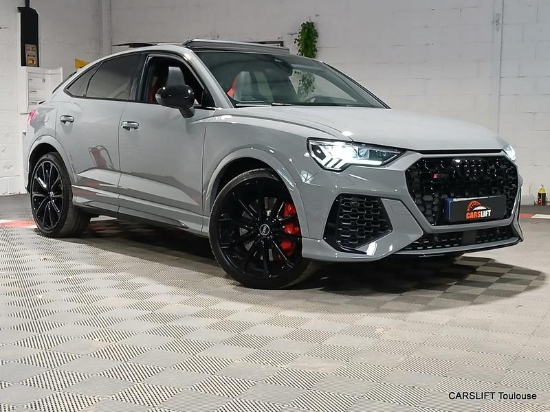 Audi Rs Q3 Sportback - Gris Nardo Tres Nombreuses Options Possibilit de Financement