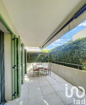 Appartement - 64 m² - 3 pièces